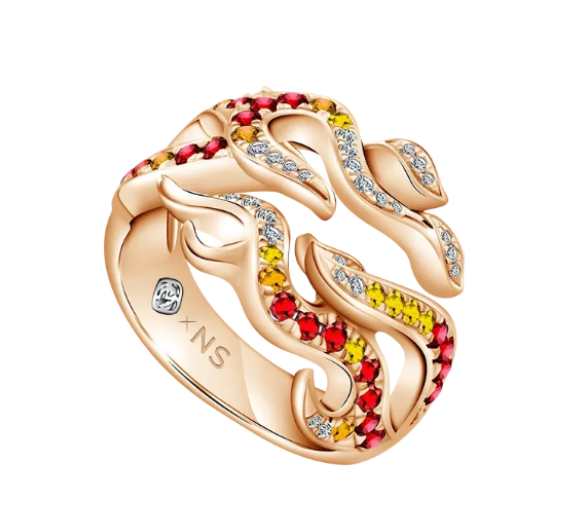 Precious Stone Rings